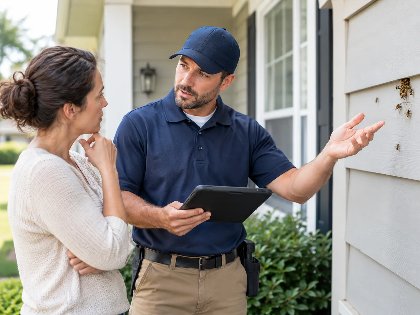 Pest Control Bethany, CT FAQs