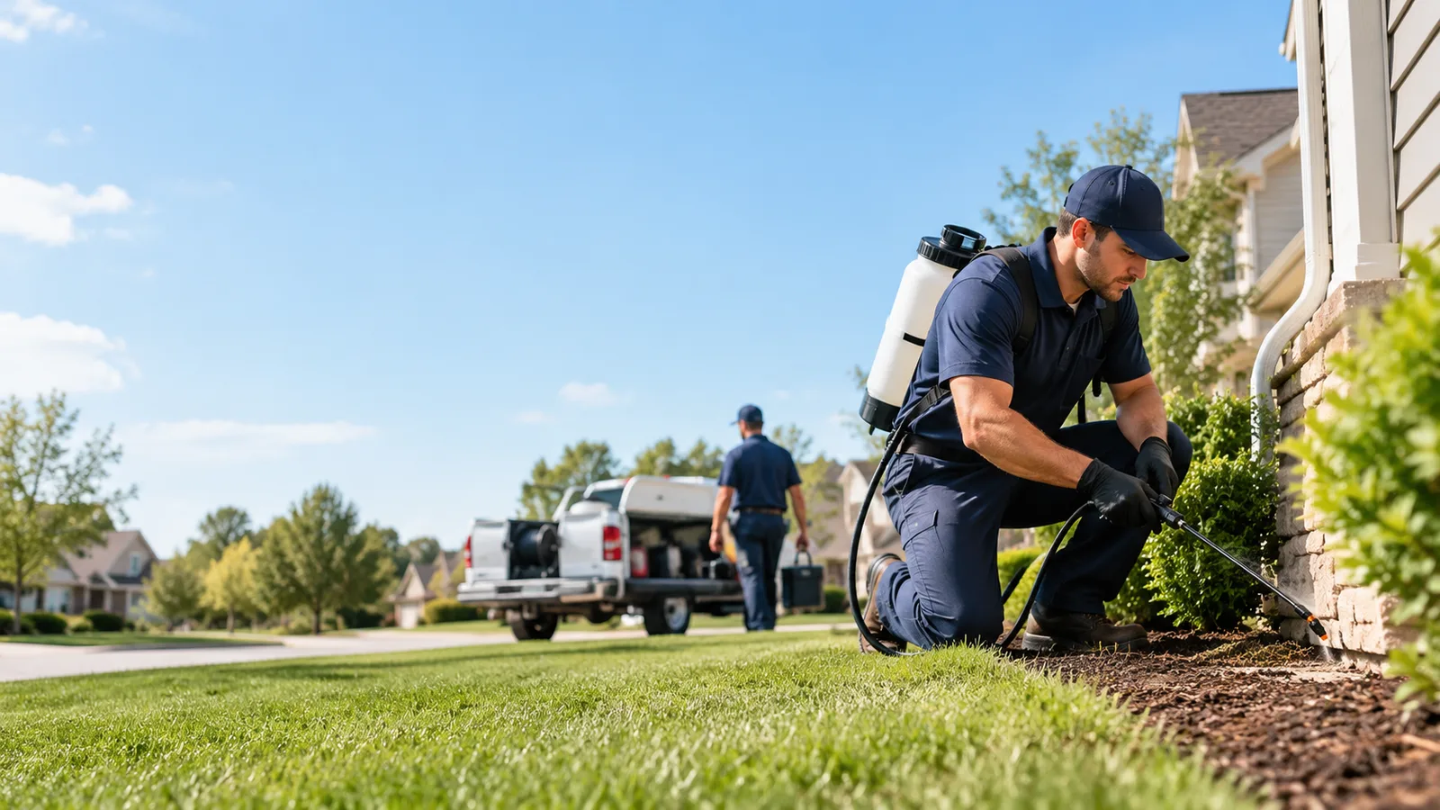 Pest Control in Bethany, CT near me